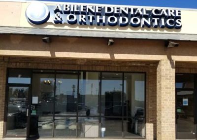 dentist family dentistry abilene dental care abilene tx south office