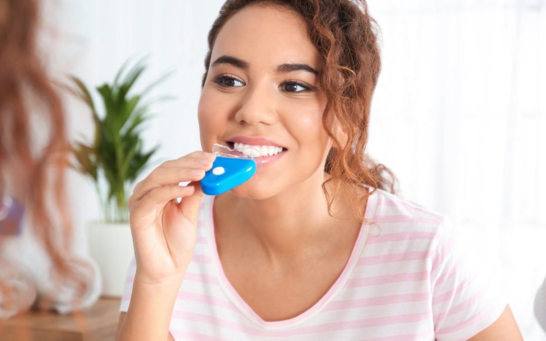 5 Ways to Whiten Your Teeth