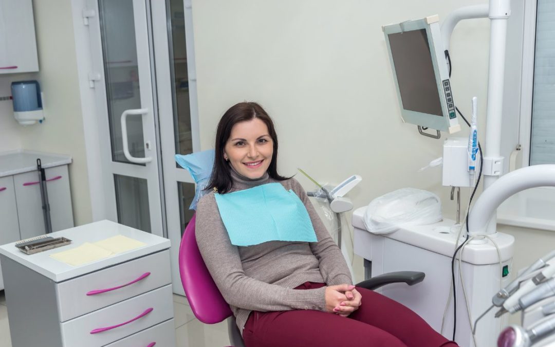 5 Ways Visiting the Dentist is like Going to a Spa
